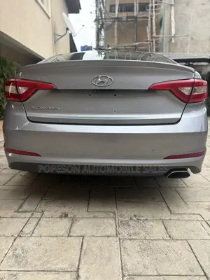 Hyundai Sonata SE 2016 Gray