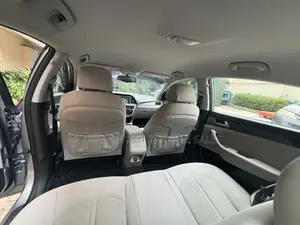 Hyundai Sonata SE 2016 Gray