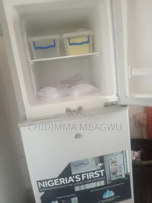 Thermocool Double Door Fridge