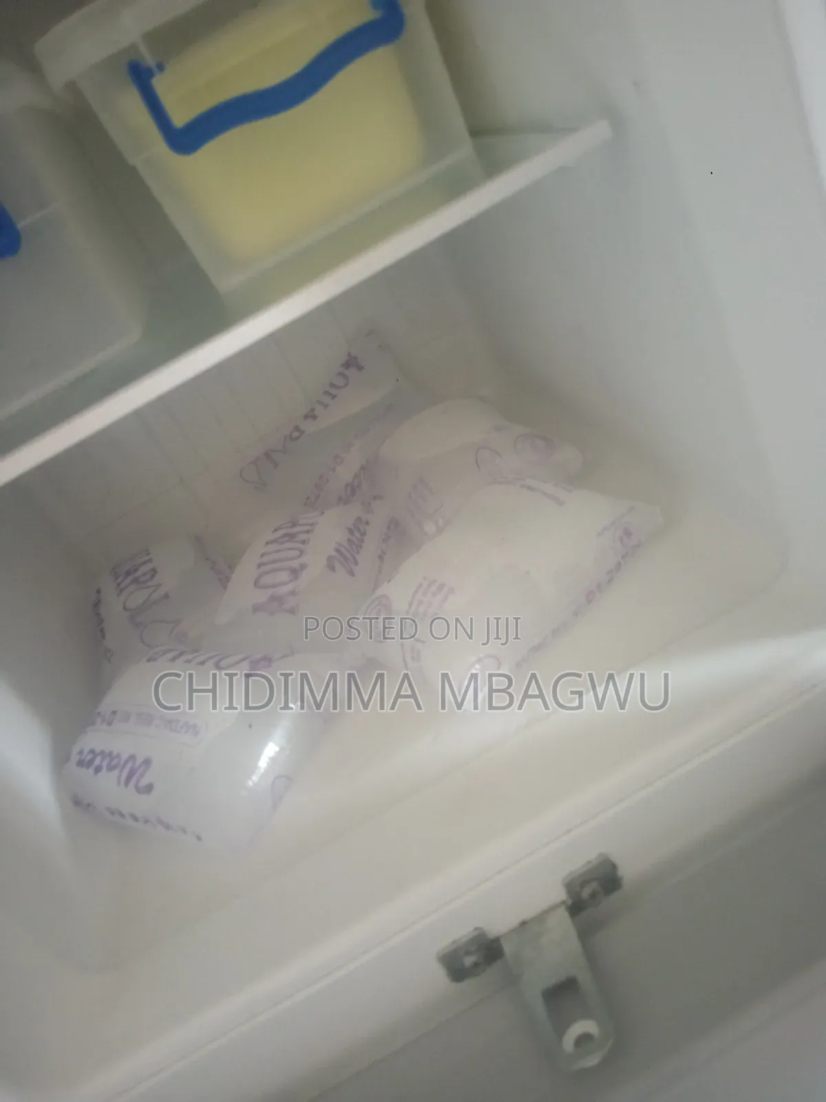Thermocool Double Door Fridge
