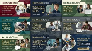 Professional Online Tutor for All Subjects