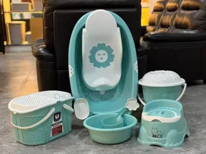 Baby Bathing Set