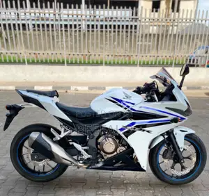 Honda CBR 2018 White