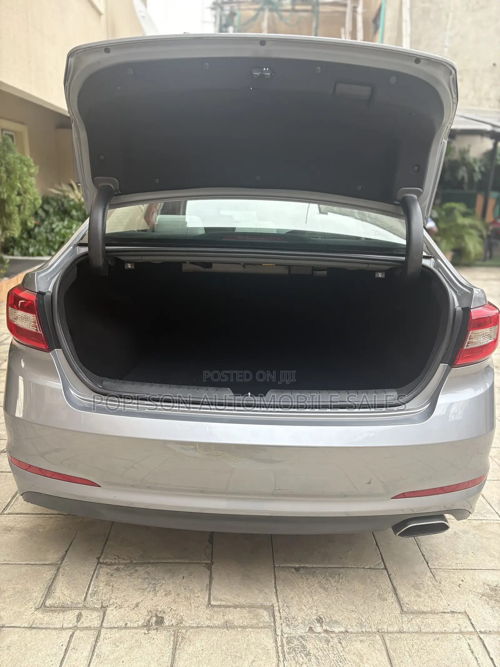 Hyundai Sonata SE 2016 Gray