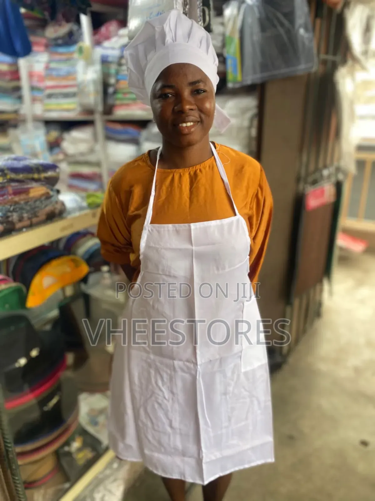 Kitchen Aprons for Men and Women