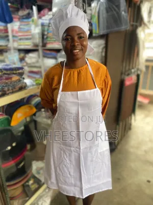 Kitchen Aprons for Men and Women