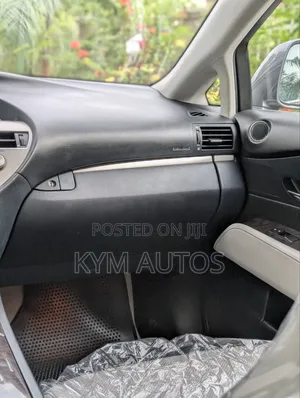 Lexus RX 2015 Gray