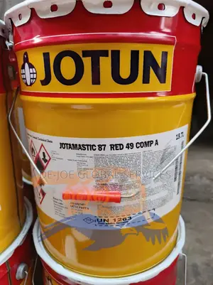 Jotun Jotamastic 87, Color Red 49 Primer