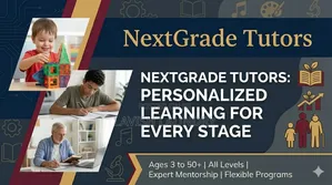 Affordable Online Tutor for Children and Adults