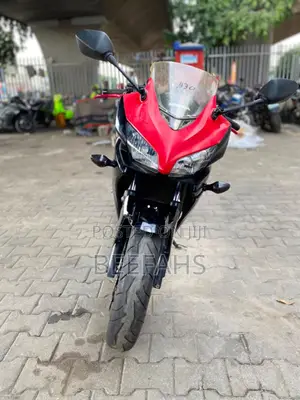 Honda CBR 2015 Black