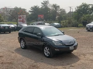 Lexus RX 2007 Gray