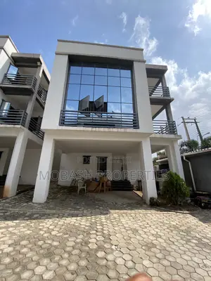 4bdrm Duplex in Awoshika Bodija for rent
