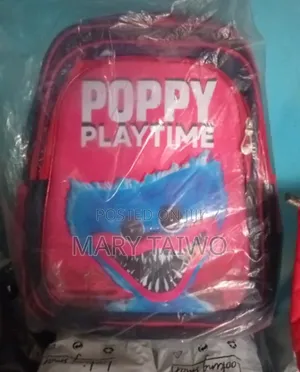 Primary Size School Bag