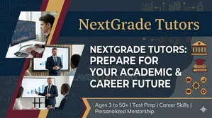 Qualified Online Tutor for All Educational Levels