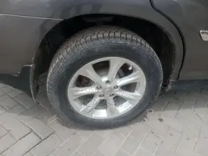 Lexus RX 2008 Gray