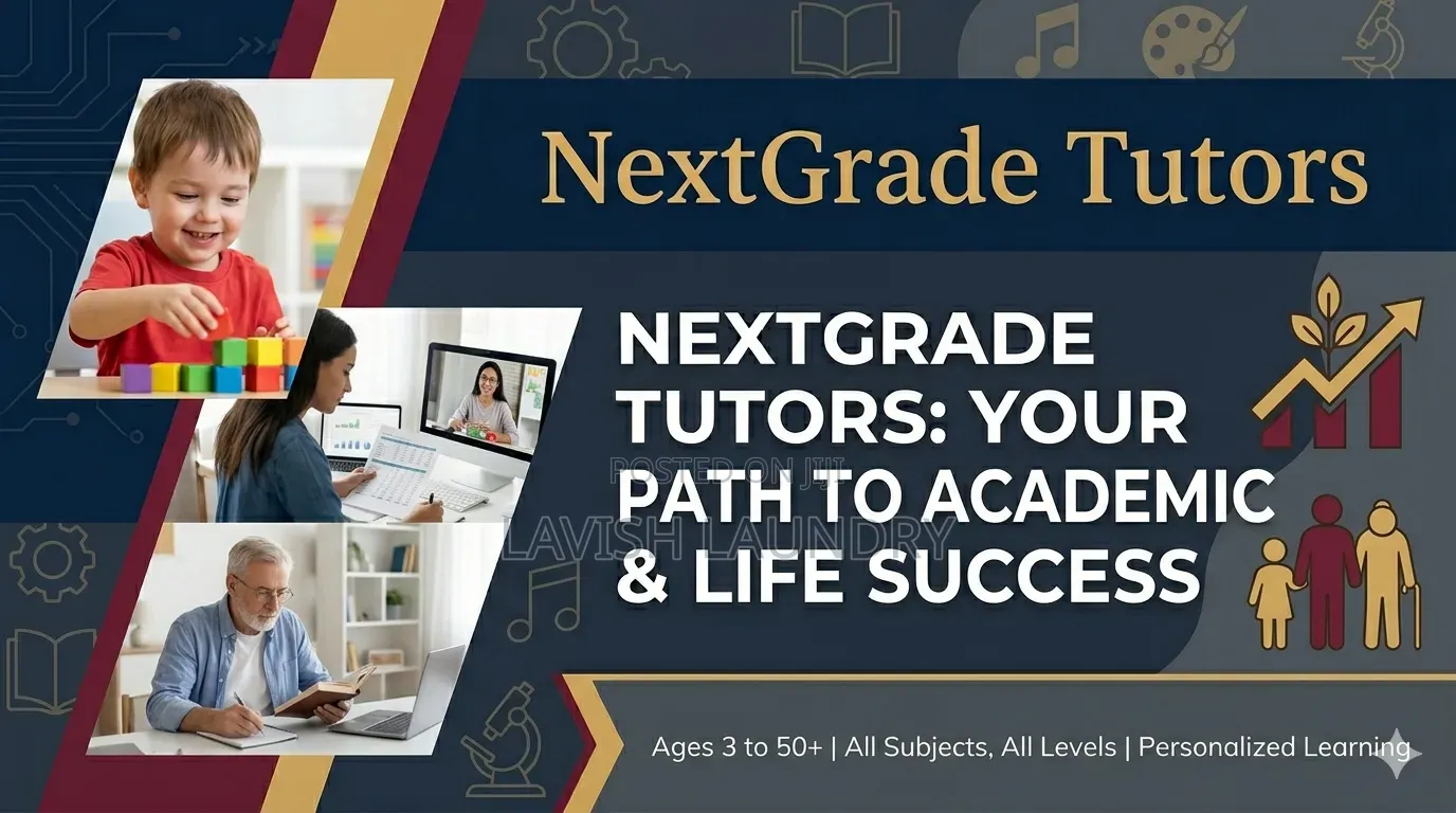 Online Tutor for Mathematics, French and Physics
