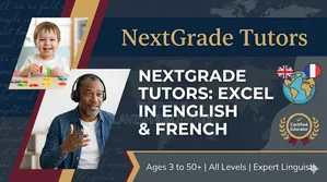 Personal Online Tutor for Children, Teens and Adults