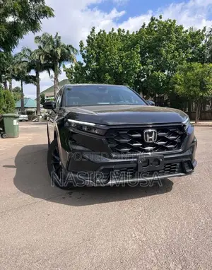 Honda CR-V 2025 Black
