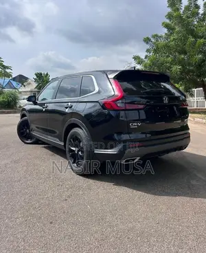 Honda CR-V 2025 Black