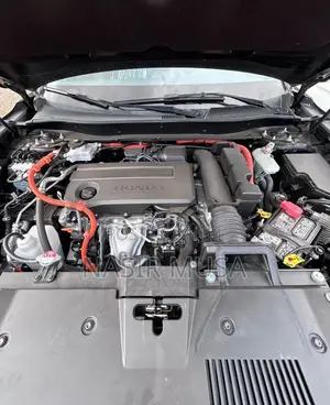 Honda CR-V 2025 Black