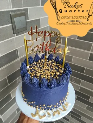 Birthday Cake for Men