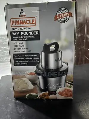 Pinnacle - Yam Pounder