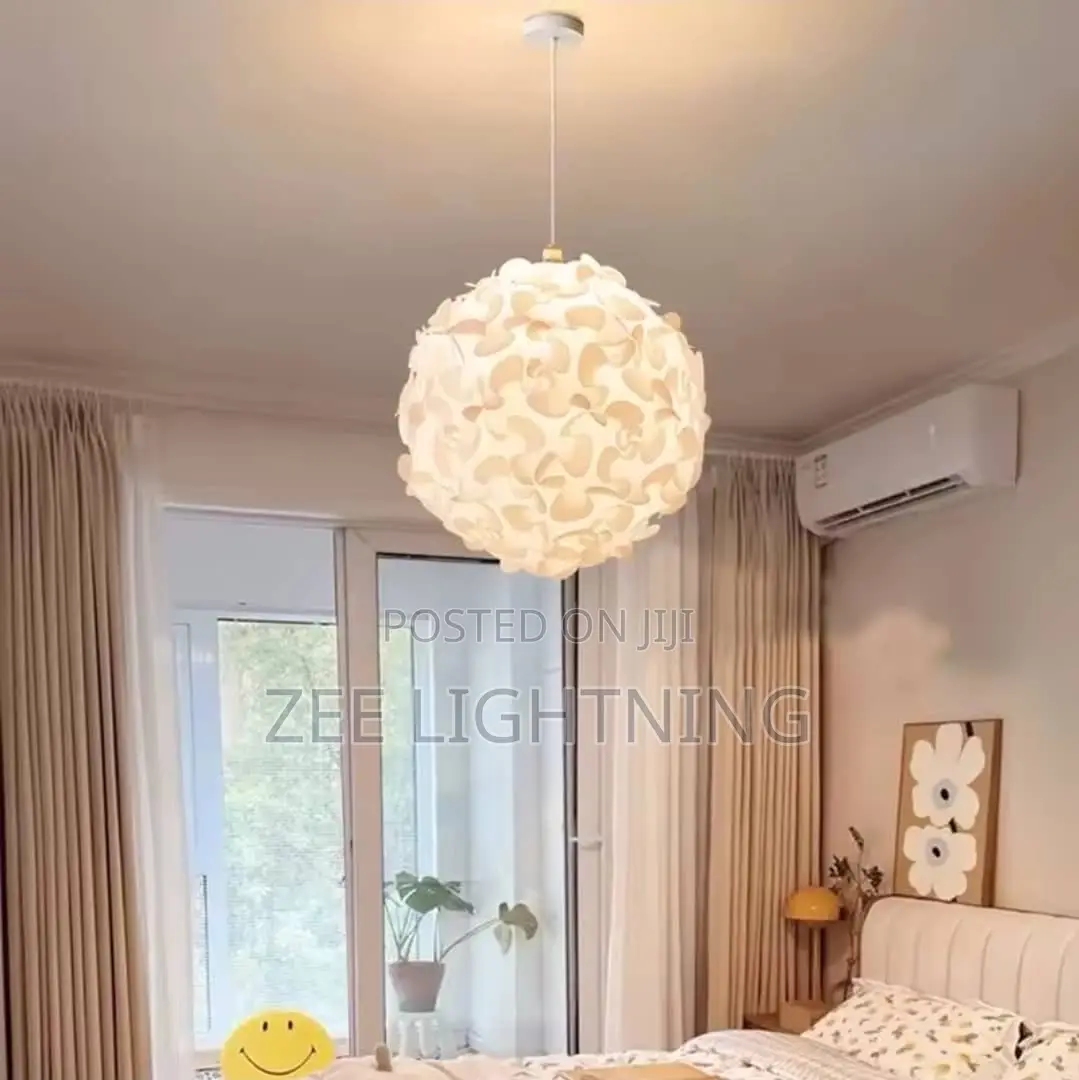 Simple Room Drop Pendant