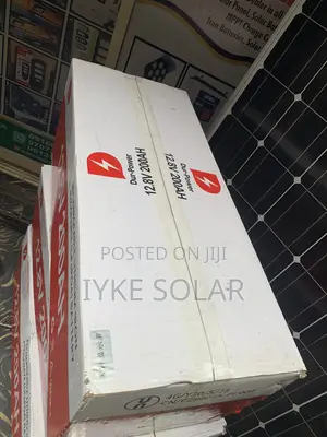 200ams 12v Dur- Power Lithium Ion Battery