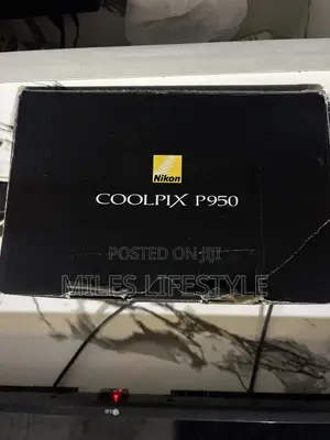 The Nikon Coolpix P950