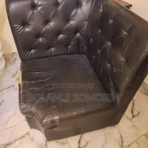 Leather Sofa