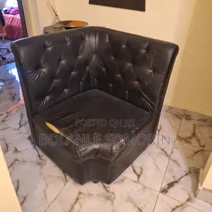 Leather Sofa