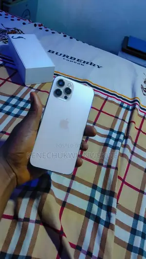 Apple iPhone 12 Pro Max 256 GB Gold