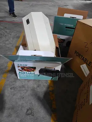 Portable BBQ Grill