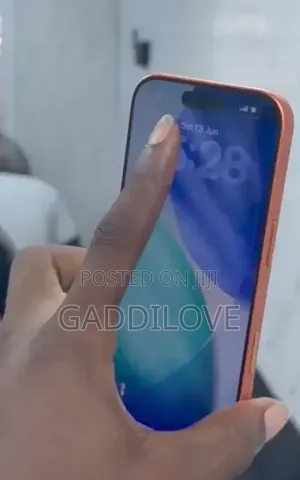Apple iPhone 17 Pro 256 GB Orange