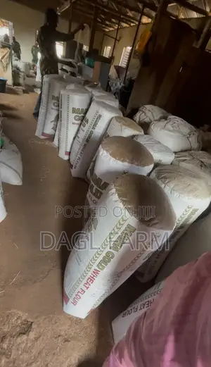 Destoned Ofada Rice