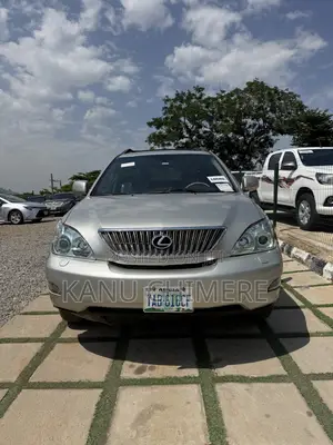 Lexus RX 330 2006 Silver