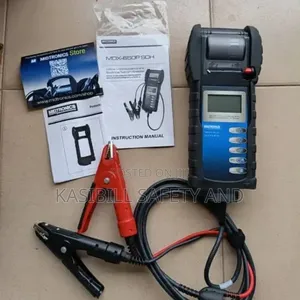 Midtronics MDX-650p Soh Battery and Electrical System Analyzer