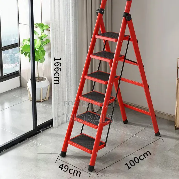 5 Step Ladder