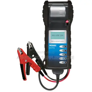 Midtronics MDX-650p Soh Battery and Electrical System Analyzer