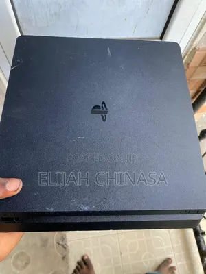 Uk Used Ps4 Slim