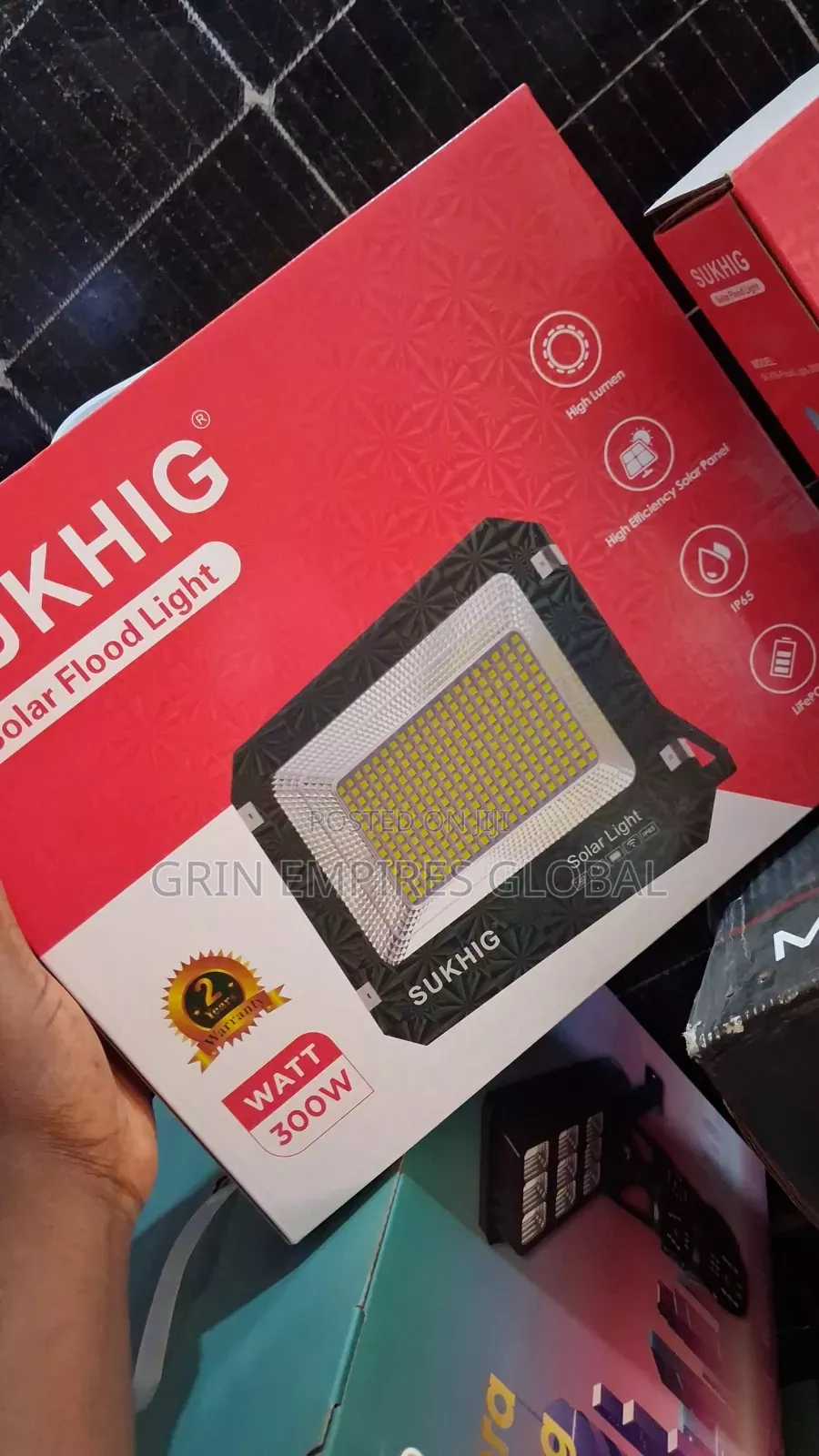 Led Floodlight