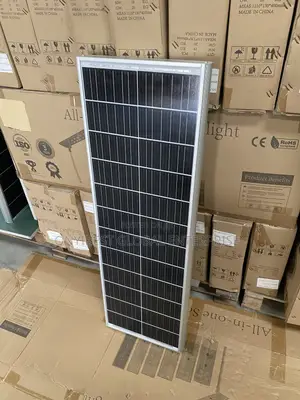 9.Strong Solar Flood Light for Maximum Night Visibility