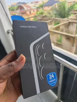 New Samsung Galaxy S26 Ultra 5G 256 GB Blue