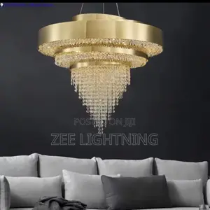 Royal Led Chandelier (Size 600mm)