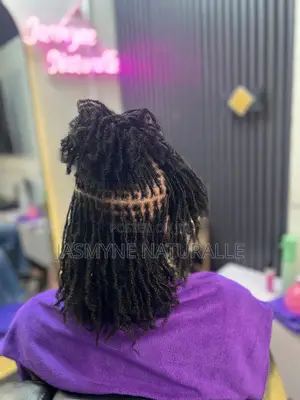 Loctician/Natural Hair Stylist Needed
