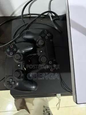 Ps4- 1 Terabyte Not Hacked