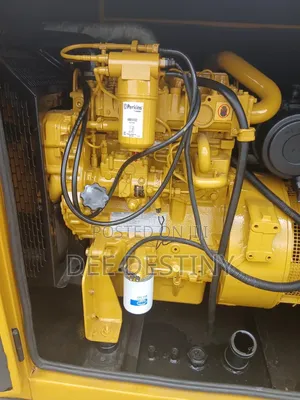 Mantrac Cat Soundproof Generator