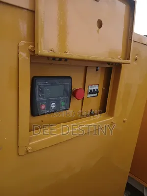 Mantrac Cat Soundproof Generator
