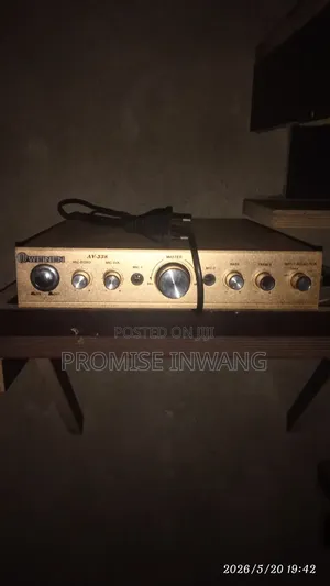 Music Amplifier