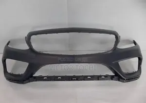 Front Bumper Benz C400 205
